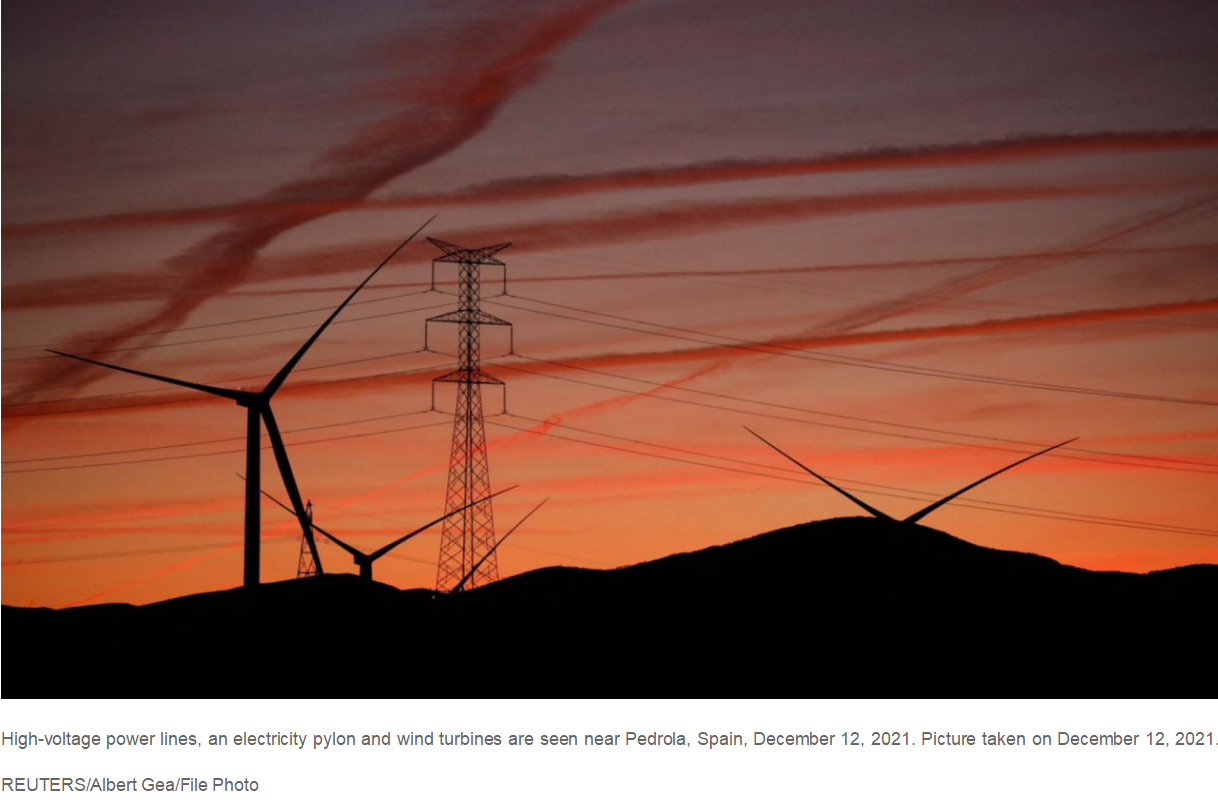 Explainer: How could Europe cap surging energy prices?