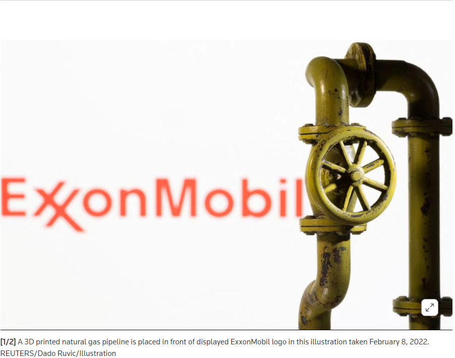 Oil giants' massive profits revive calls for windfall taxes