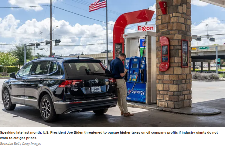 U.S. oil giants Exxon Mobil, Chevron and ConocoPhillips challenged over ‘secretive’ tax practices