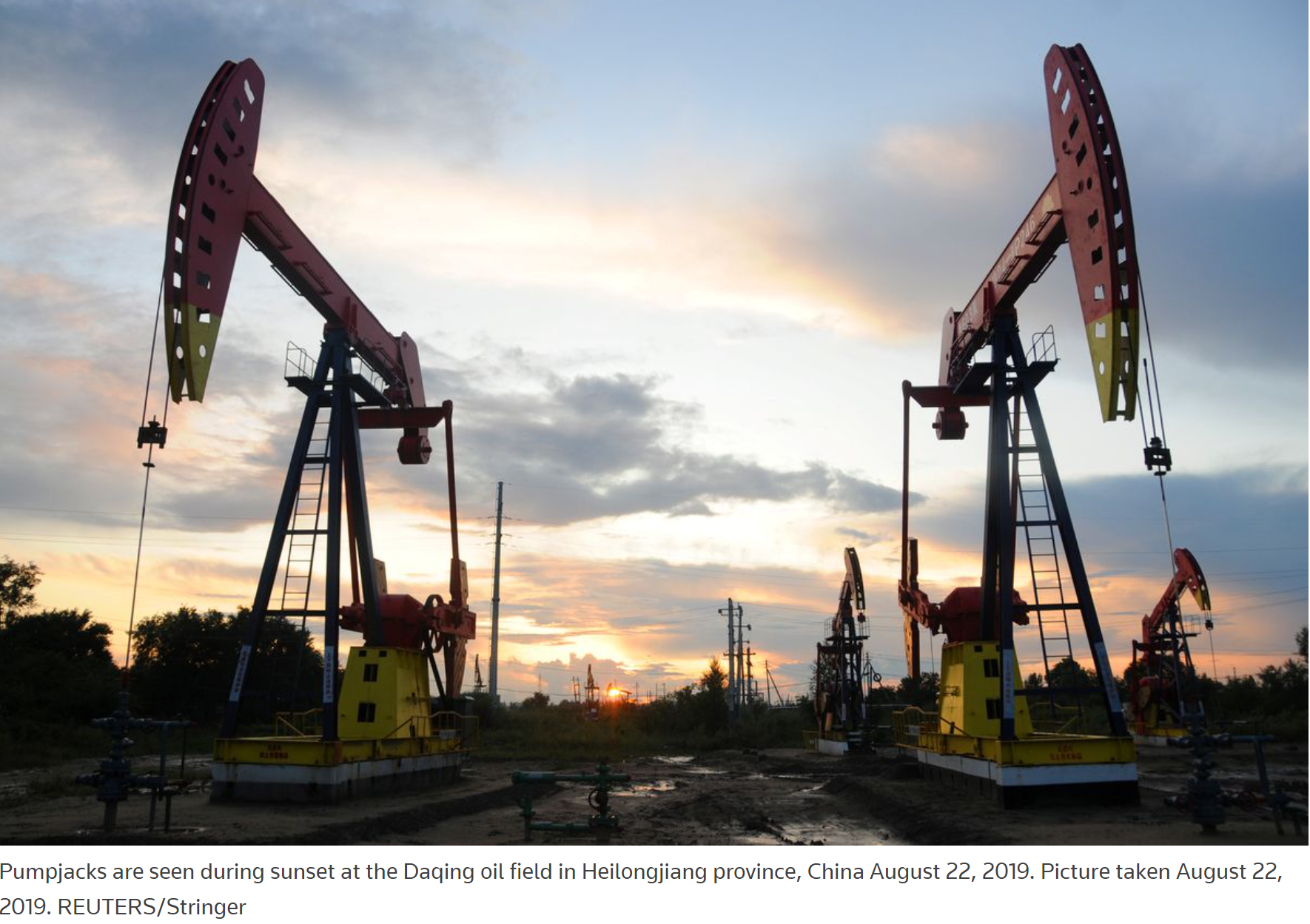 Dan Yergin says there’s a chance oil could go as high as $121 a barrel when China fully reopens