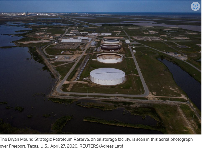 Oil climbs as dollar slumps, OPEC+ keeps output cut policy
