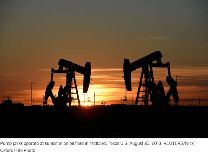 Rising flow of Russian oil products to China, India and the Middle East: Russell