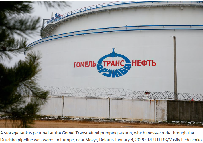 Oil edges up as market weighs economy outlook, awaits stocks data