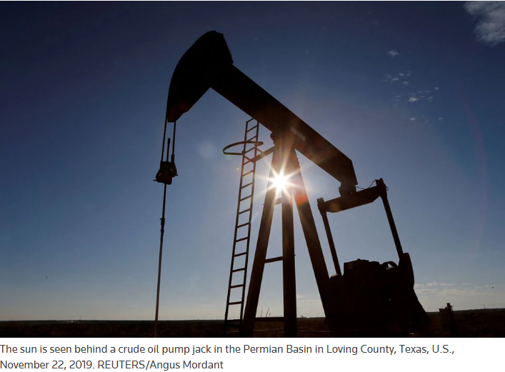 OPEC+ views oil price drop as financially driven, delegates say